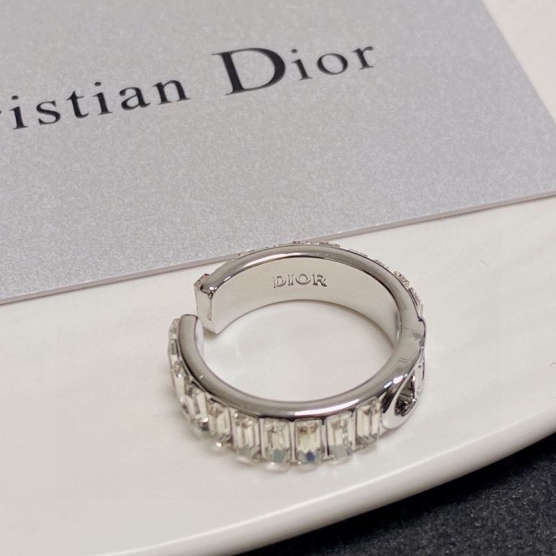 Christian Dior Rings